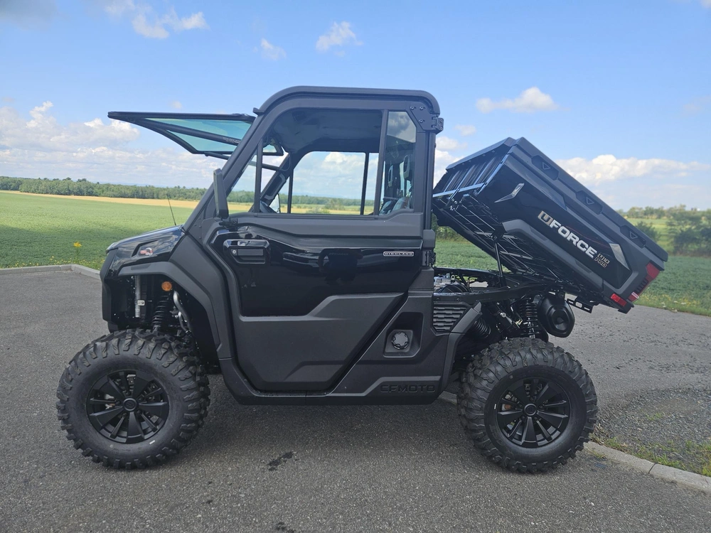 Cfmoto U10 Pro Highland 2026 alt