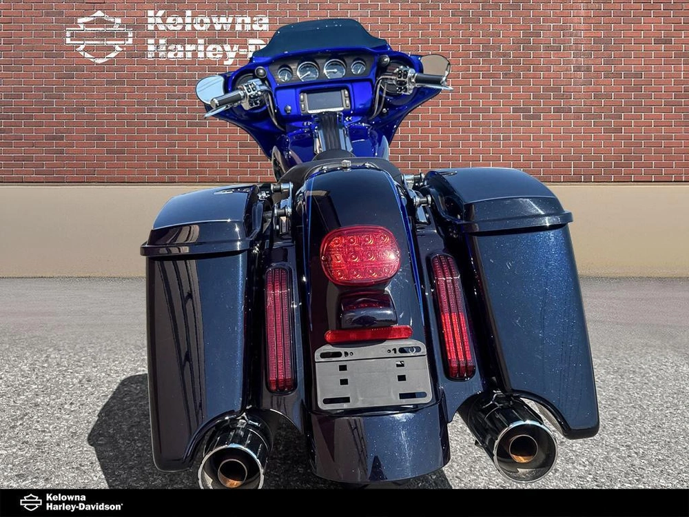 2017 Harley-davidson Flhxse - Cvo™ Street Glide® alt