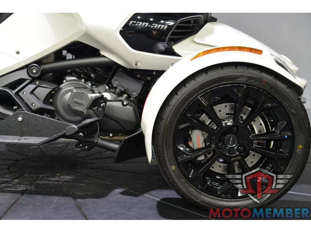 2026 Can-am Spyder F3-t alt