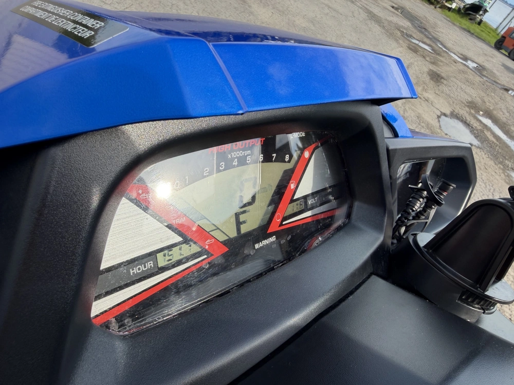 Yamaha Vx-r (53$ Par Semaine Tx In) 2018 alt