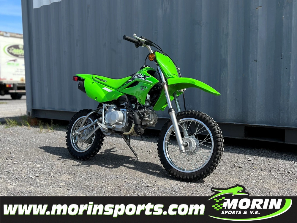 Kawasaki Klx110rl 2025 alt