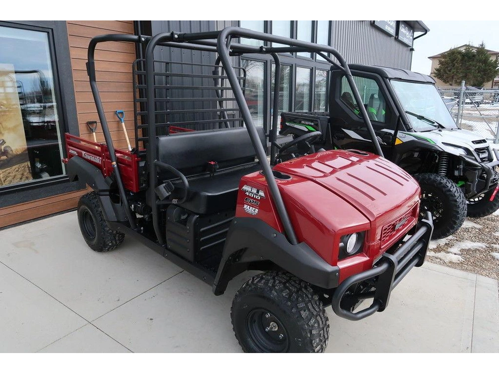 2025 Kawasaki Mule 4010 Trans4x4 alt