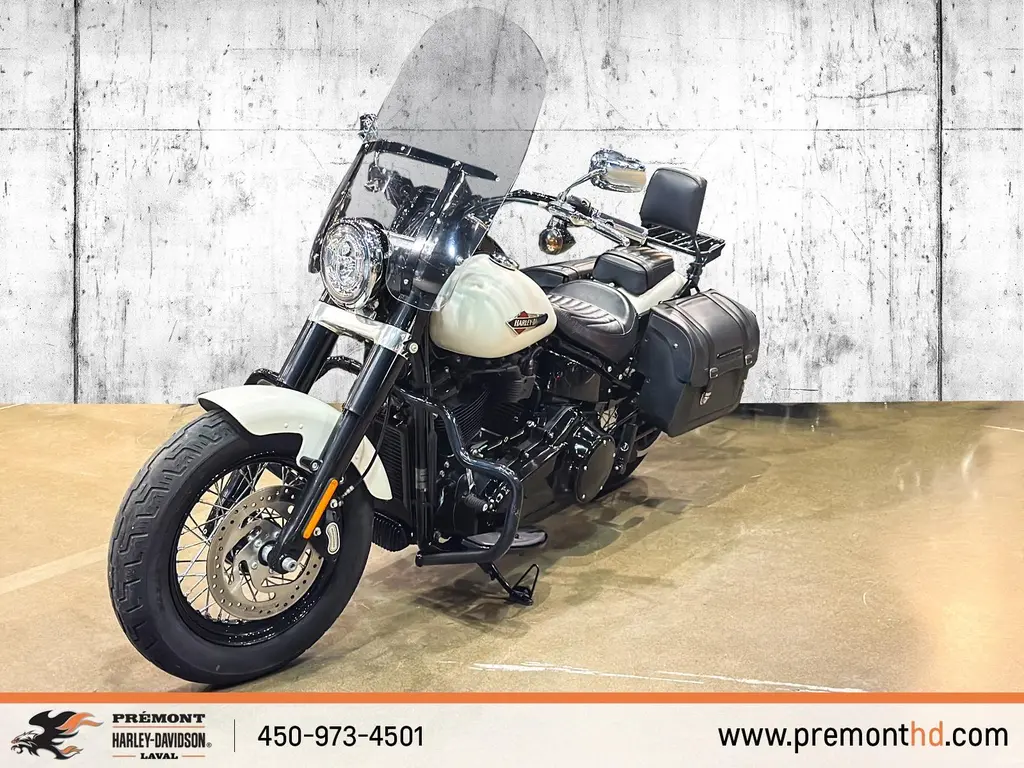 2018 Harley-Davidson SOFTAIL SLIMFLSL