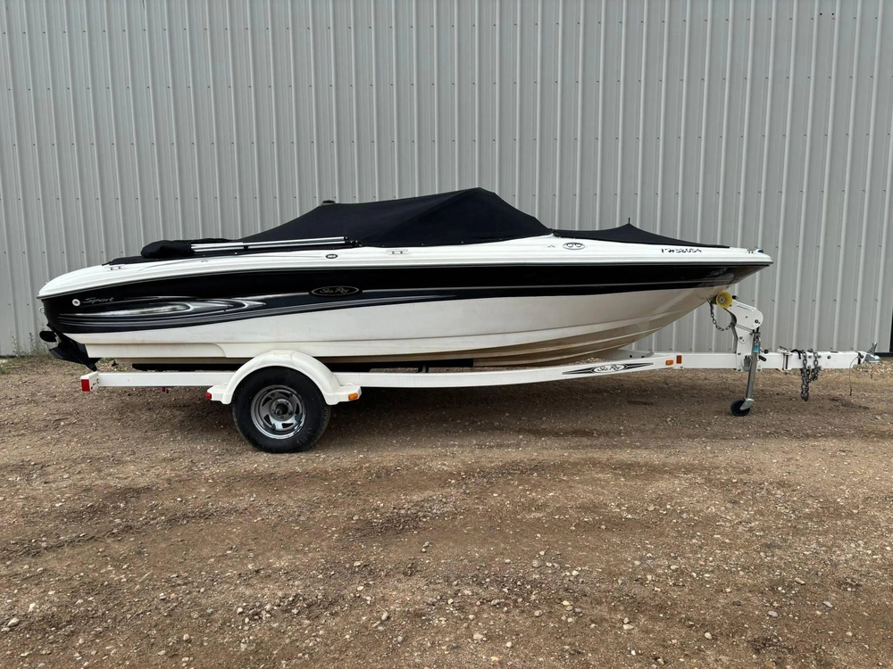 2005 Sea Ray Ray Br 185 Sport alt