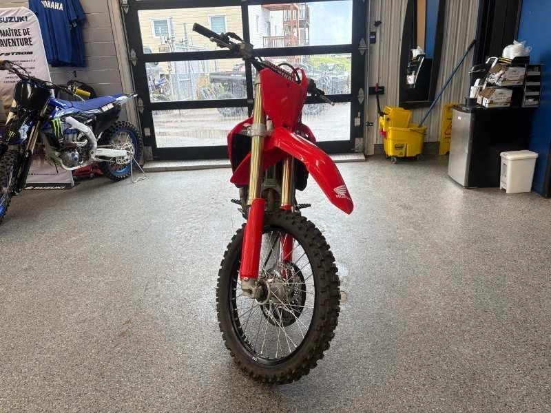 Honda Crf 450 2025
