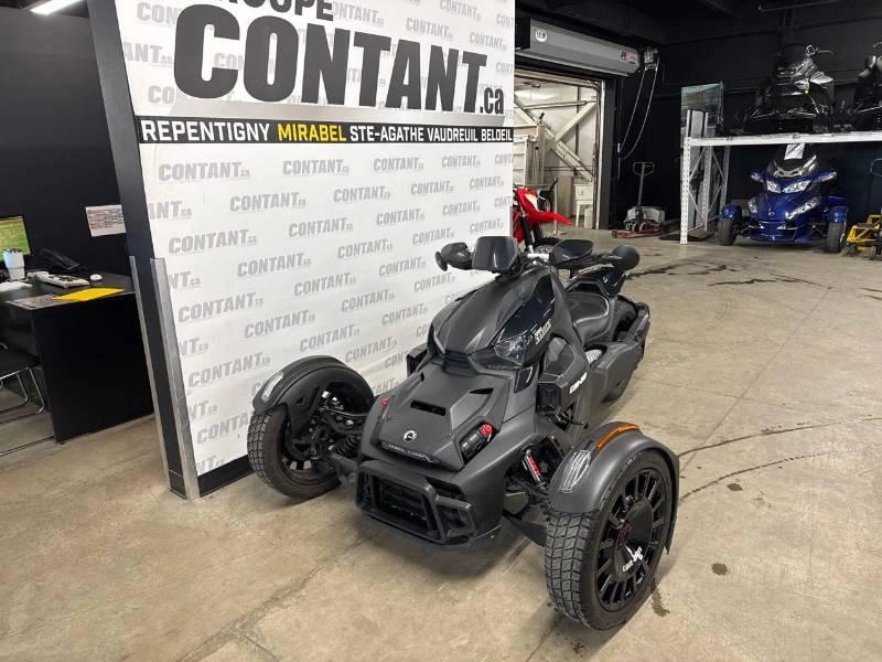 Can-am Ryker Rally (900 Ace) 2022 alt