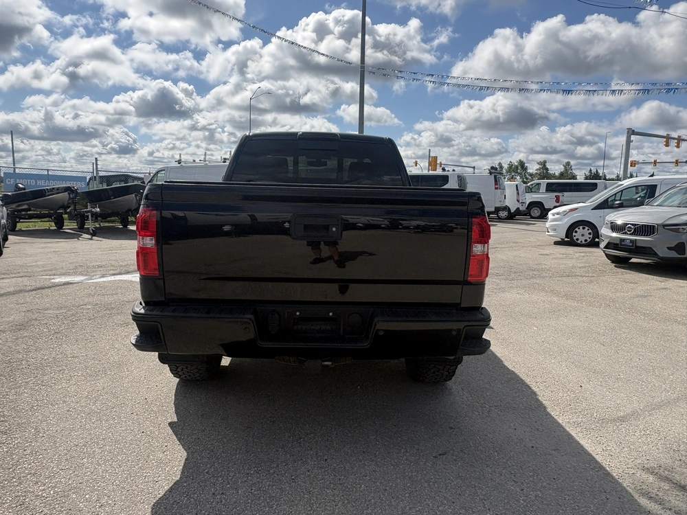 2017 Gmc Sierra 1500 Sle alt