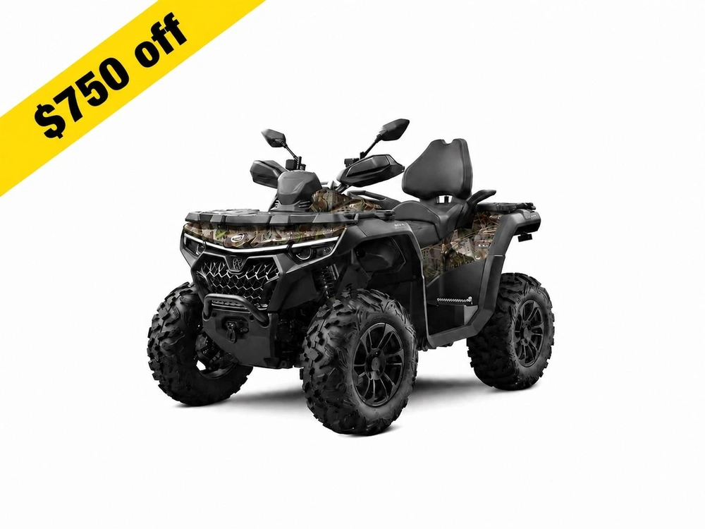 2026 Cfmoto Cforce 1000 Touring alt