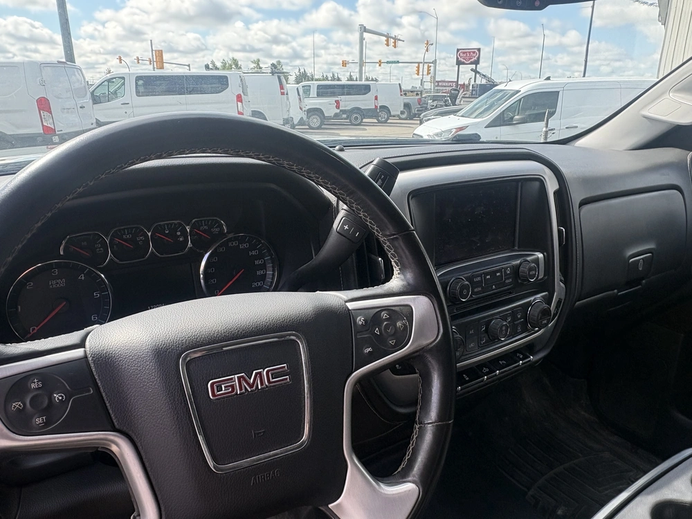 2017 Gmc Sierra 1500 Sle alt