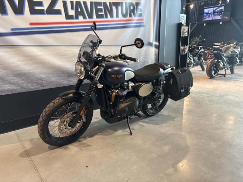Triumph Scrambler 900 2022 alt