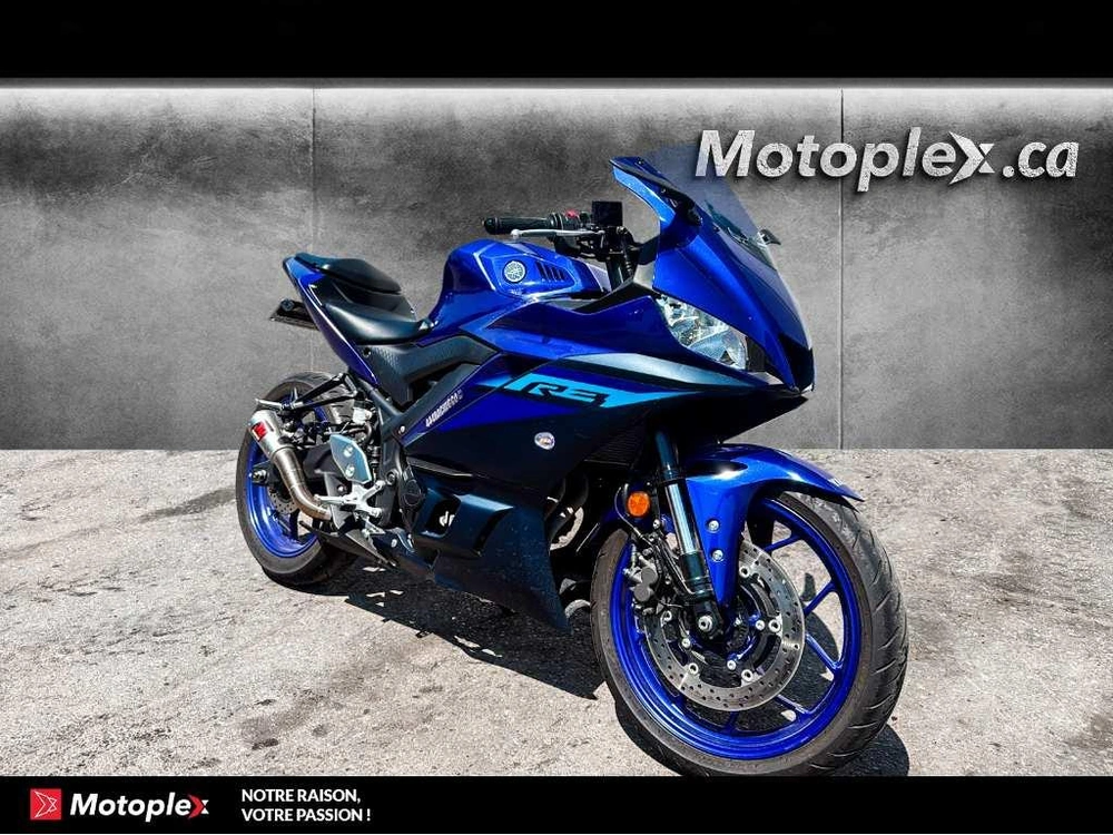 2024 Yamaha Yzf R3 alt