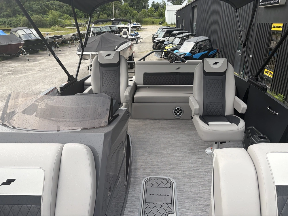 2027 Starcraft Sls 3 With Merc 200 Pro Xs Qdh alt