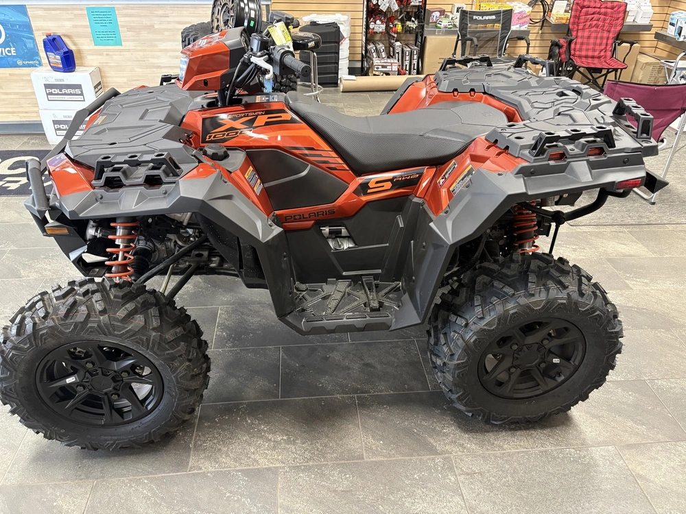 2026 Polaris Sportsman Xp 1000 S alt