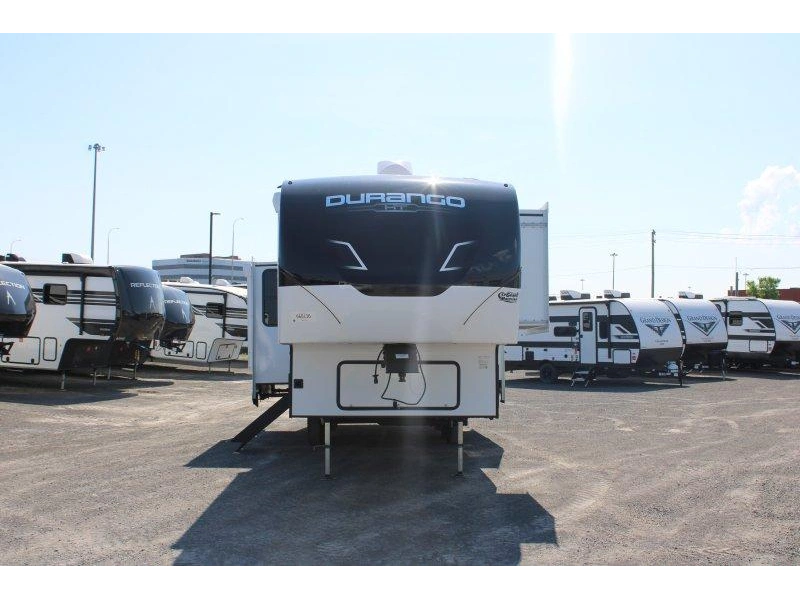 2026 Kz Durango D283rlt alt