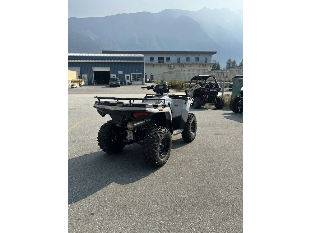 2026 Polaris Sportsman 570 Eps W/hd Tires/rack *$88 Bi-weekly* alt