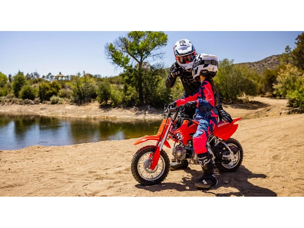 2026 Honda Crf50f alt