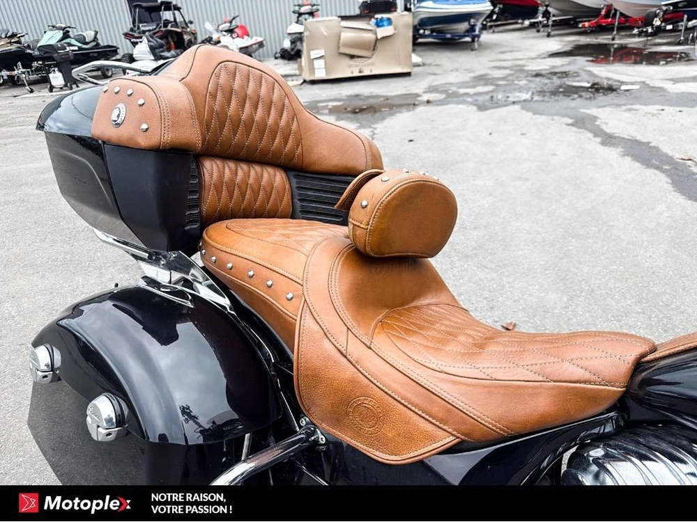 2015 Indian Motorcycle Roadmaster alt
