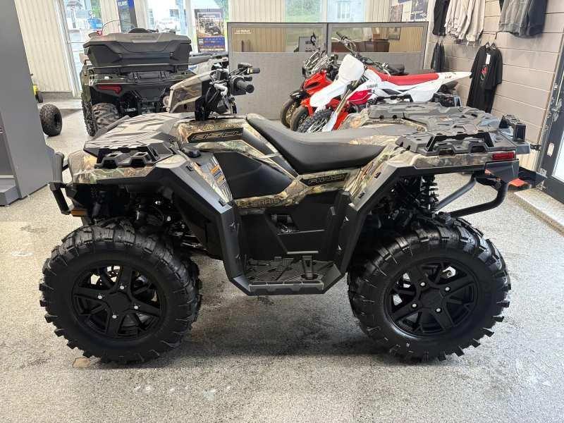 Polaris Sportsman 850 Trail 2026 alt