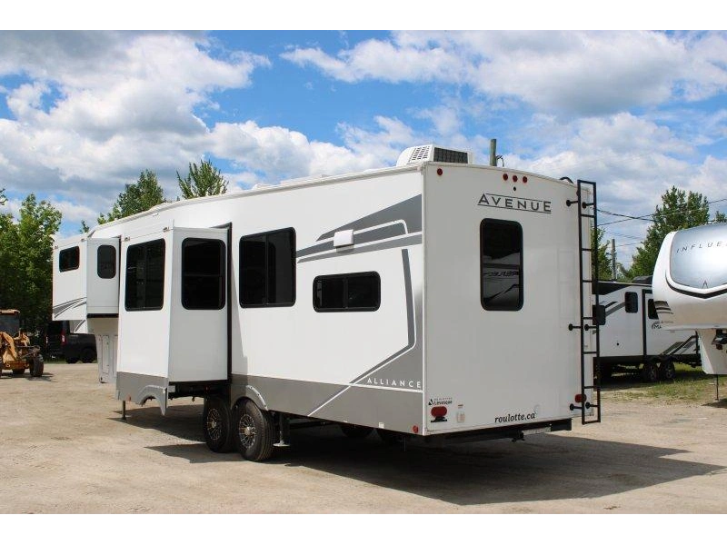 Alliance Avenue 35rks 2026 alt