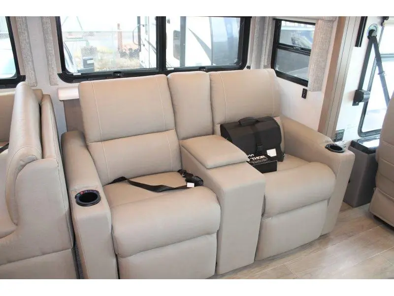 2027 Thor Motor Coach Aria 3702