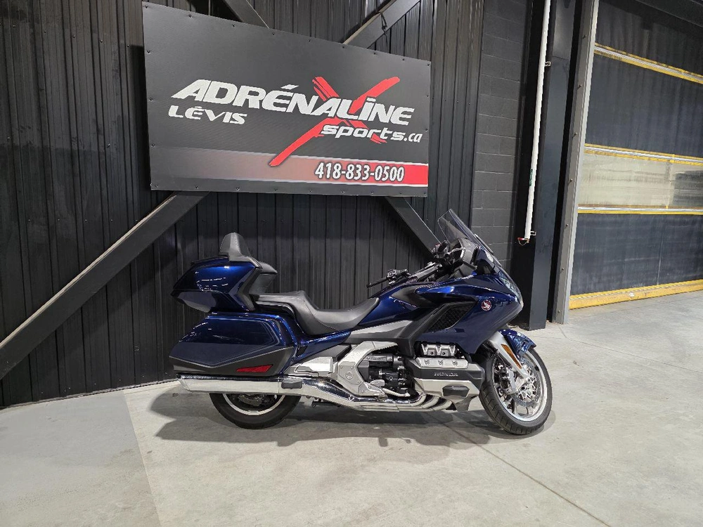 Honda Goldwing Tour Dct Gl1800dsk 2019 alt