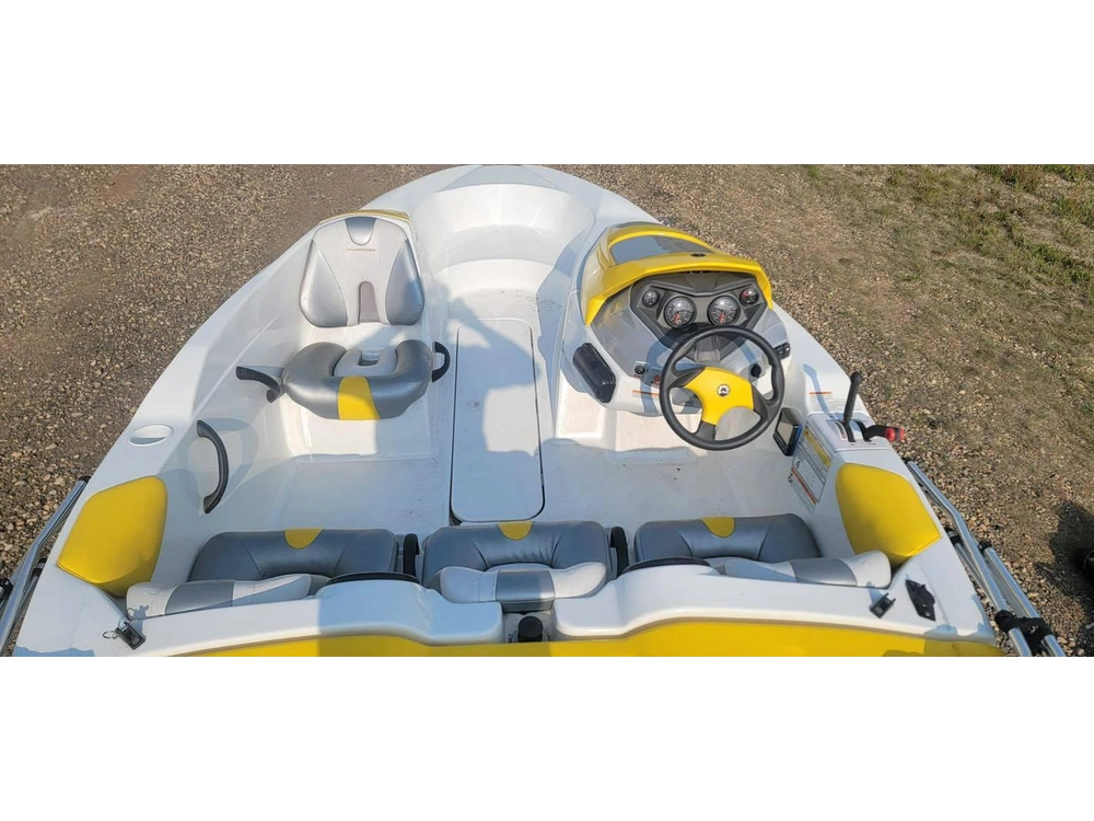2006 Sea-doo Sport Boats Sportster alt