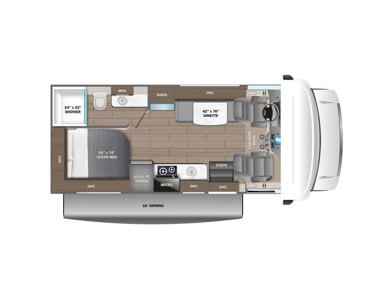 Jayco Redhawk 22ef 2026 alt