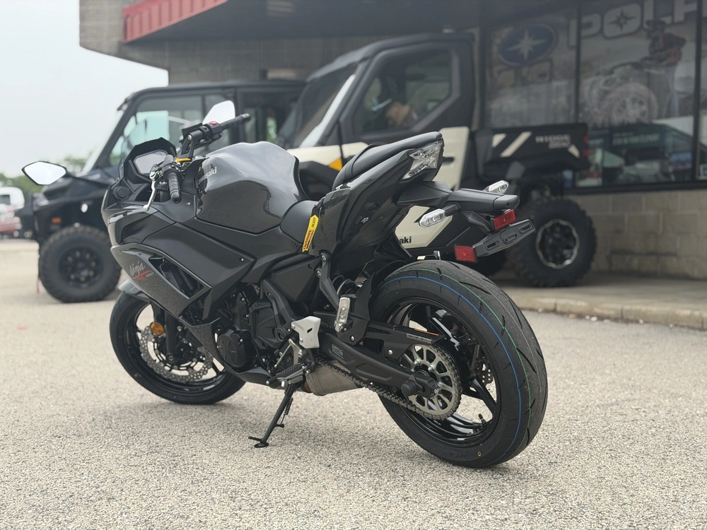 2026 Kawasaki Ninja 650 alt