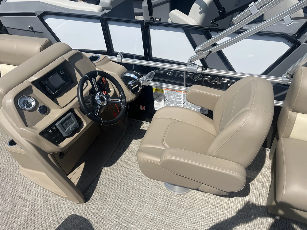 2026 Starcraft Lx 20 R With Merc 50elpt Ct alt