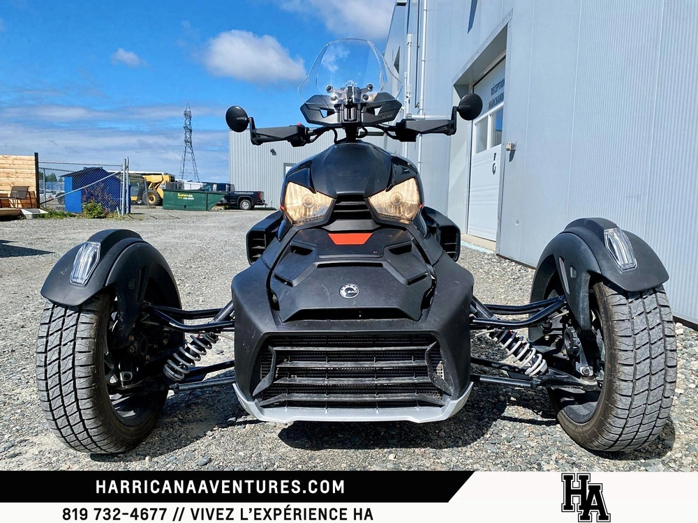 Can-am Ryker Rally 900 Ace 2021 alt