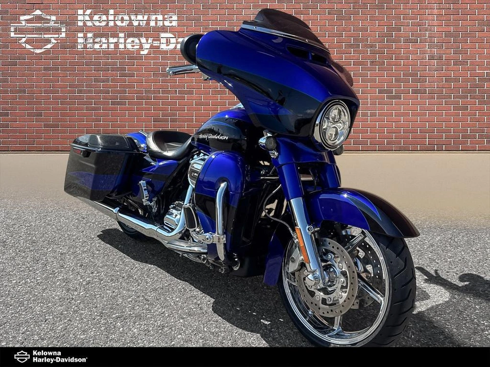 2017 Harley-davidson Flhxse - Cvo™ Street Glide® alt