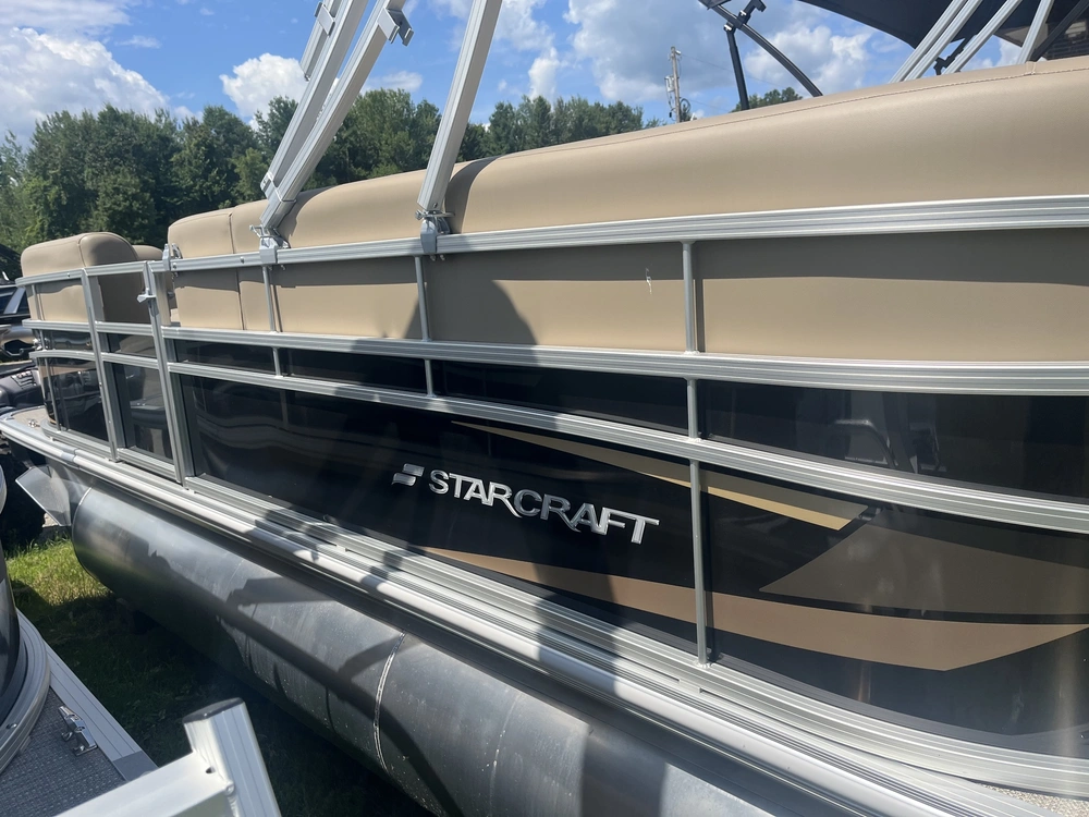 2026 Starcraft Lx 20 R With Merc 50elpt Ct alt