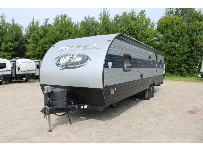 Forest River Cherokee 26mbrr 2021 alt