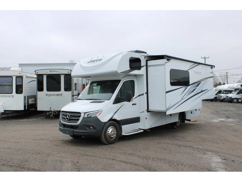 2026 Jayco Melbourne 24l alt