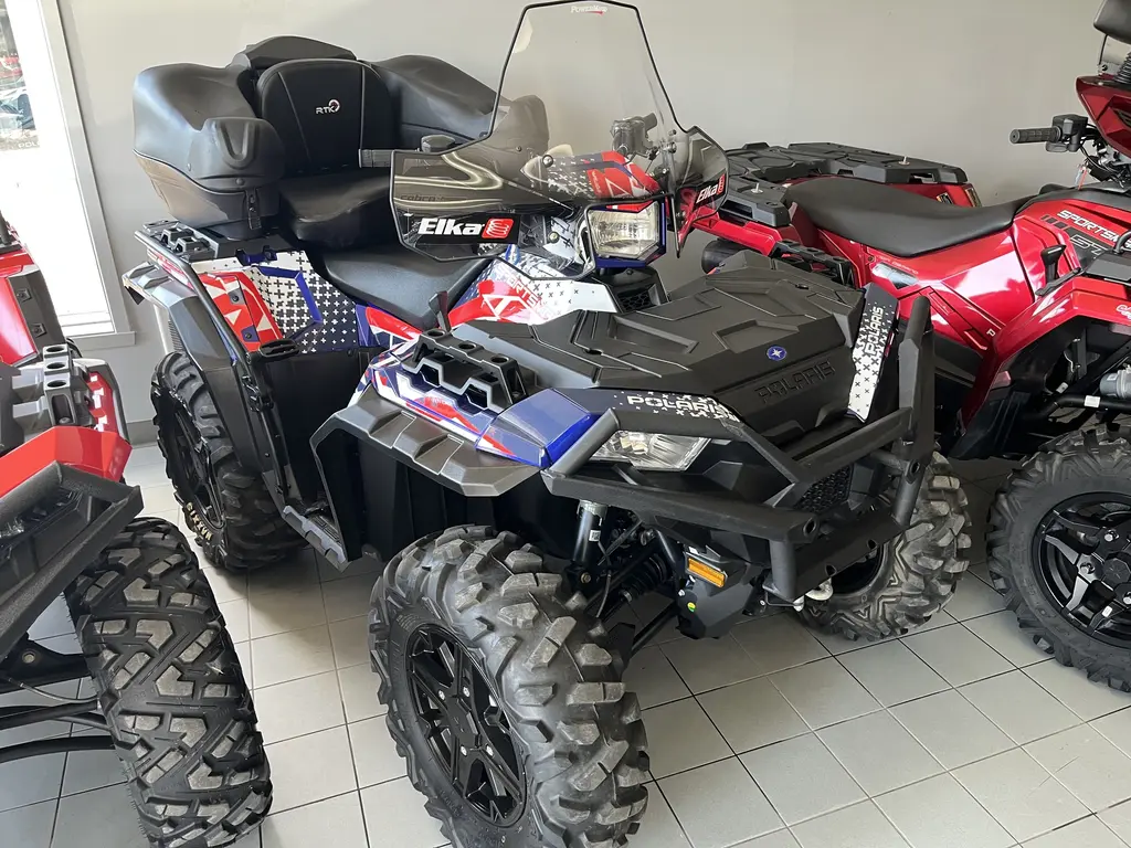 Polaris SPORTSMAN 850 PREMIUM 2024