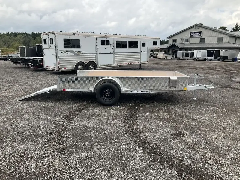 Stronghaul 76x12 All Aluminum Utility Trailer 2026
