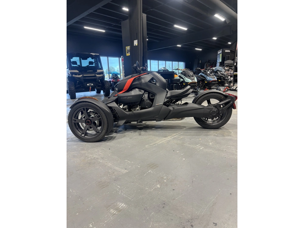2022 Can-am Ryker 600 Ace alt