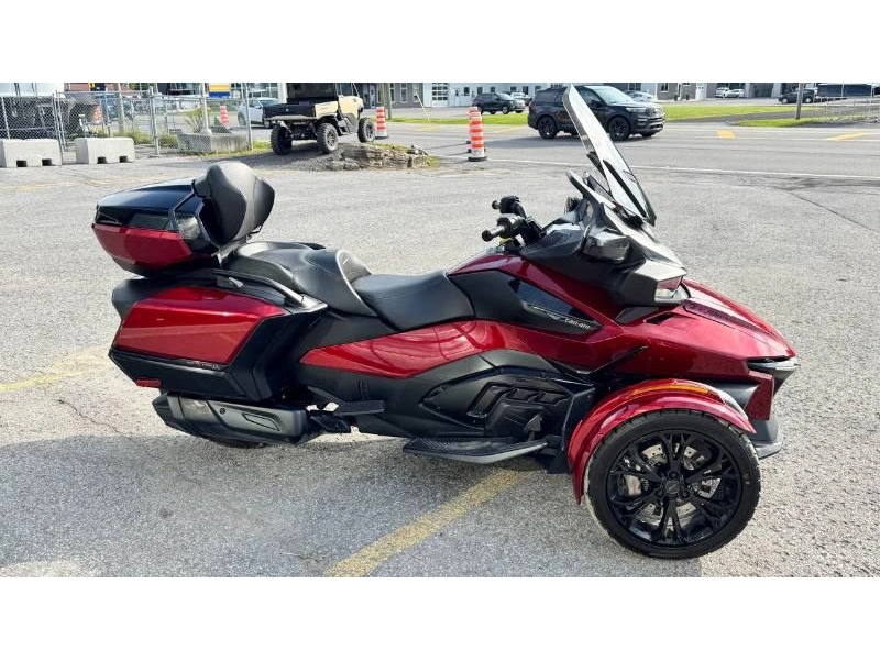 Can-am Spyder Rt Limited Se6 2025 alt