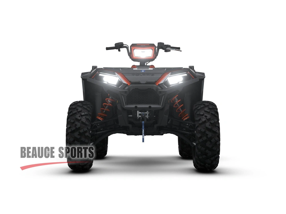 Polaris Sportsman Xp 1000 S Lava Orange Metallic | 🌟 Comparable Outlander 1000r & Renegade X Xc 🌟 | 2026 alt