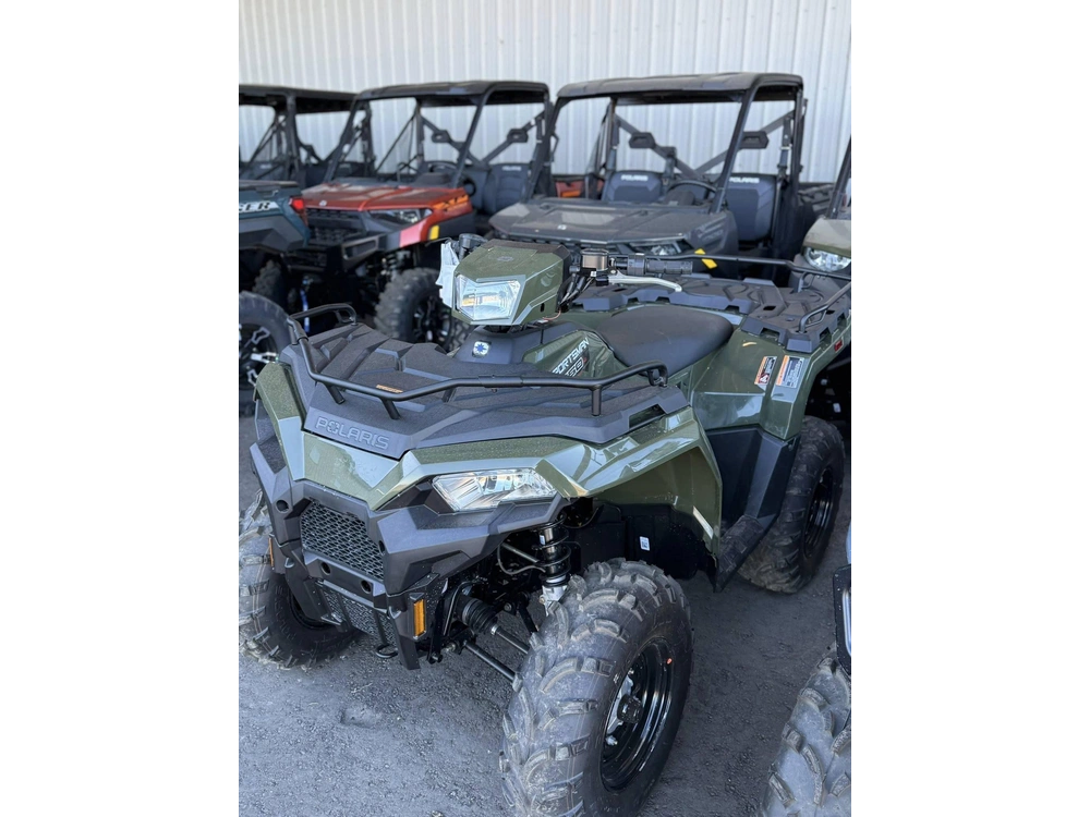 2026 Polaris Sportsman 450 H.o. Eps alt
