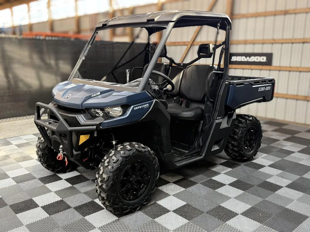 2026 Can-am Defender Xt Hd9 alt