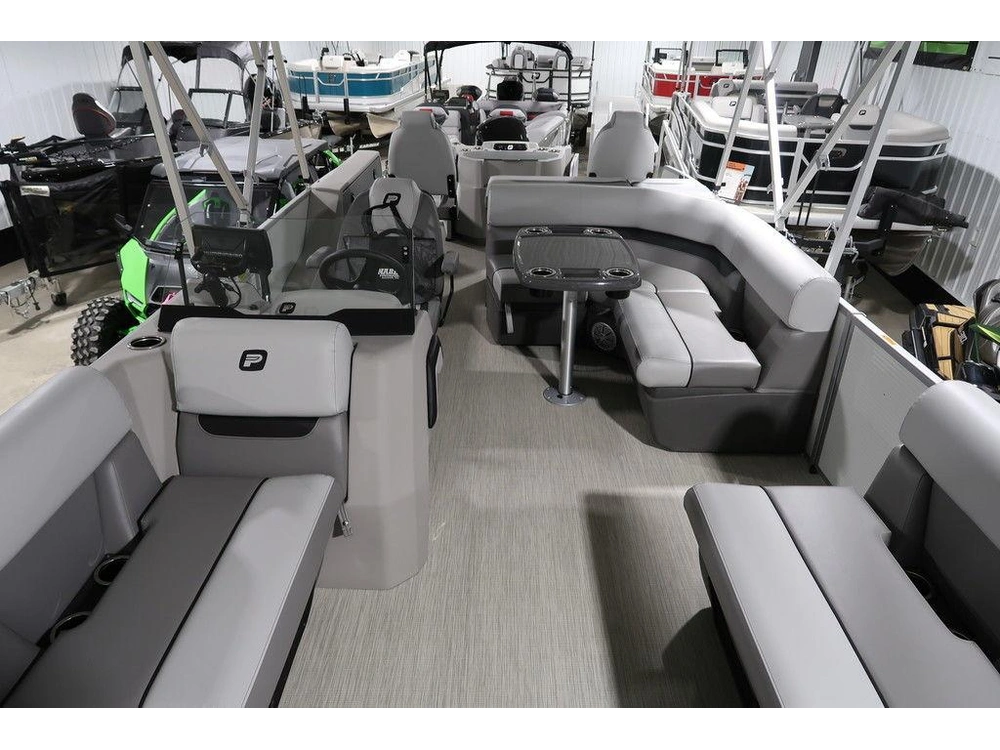 2026 Princecraft Sportfisher 23-2rs Sport alt