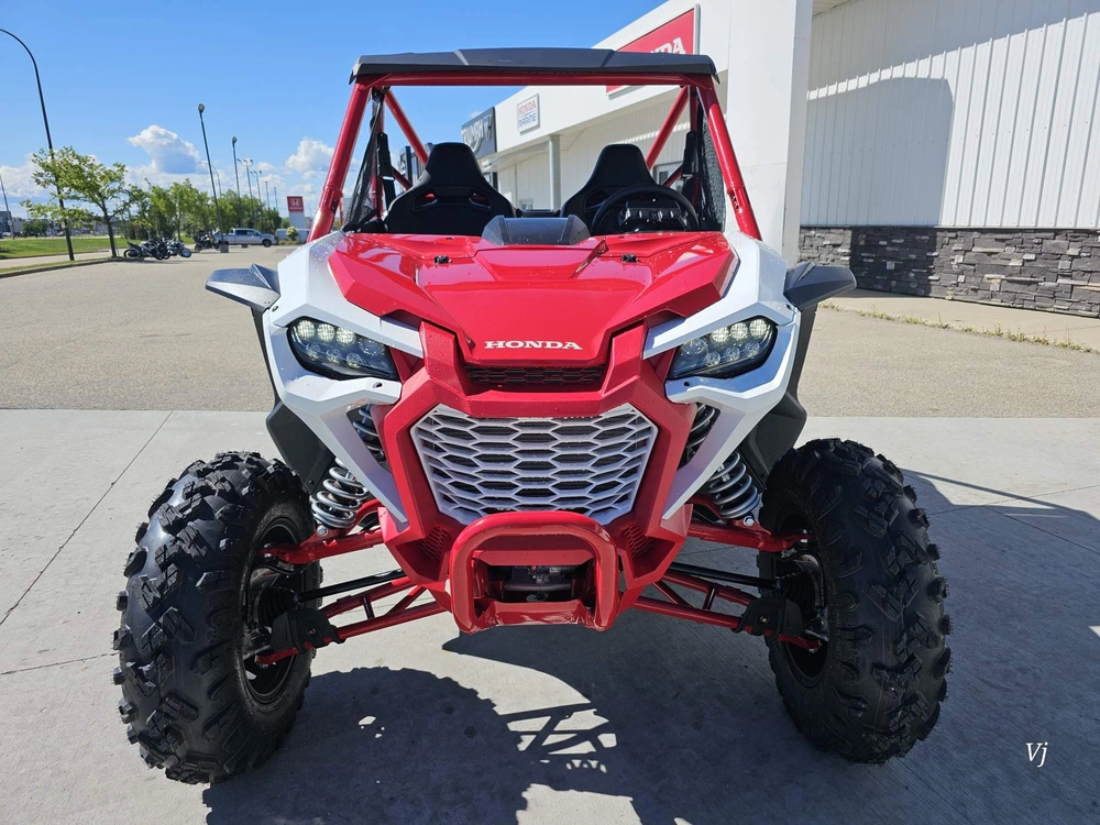 2026 Honda Talon 1000x-2p Fox Live Valve alt