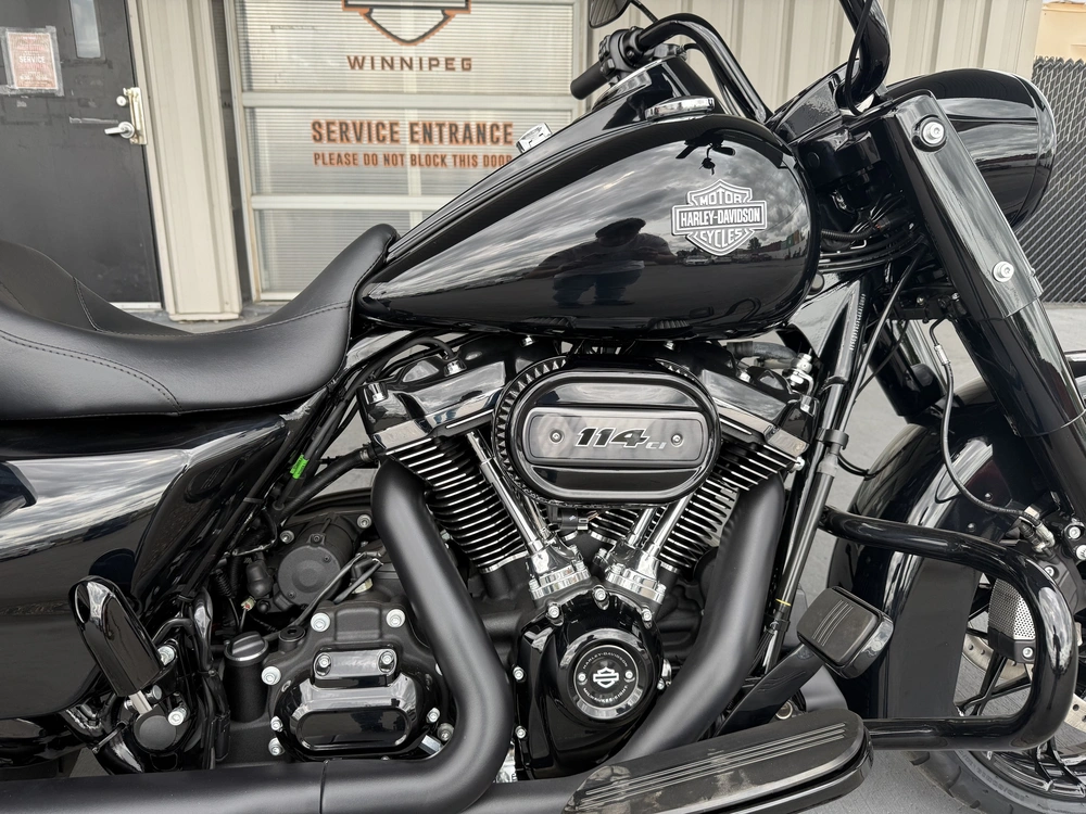 2025 Harley-davidson Road King Special *new Bike. Clearance Price.* alt