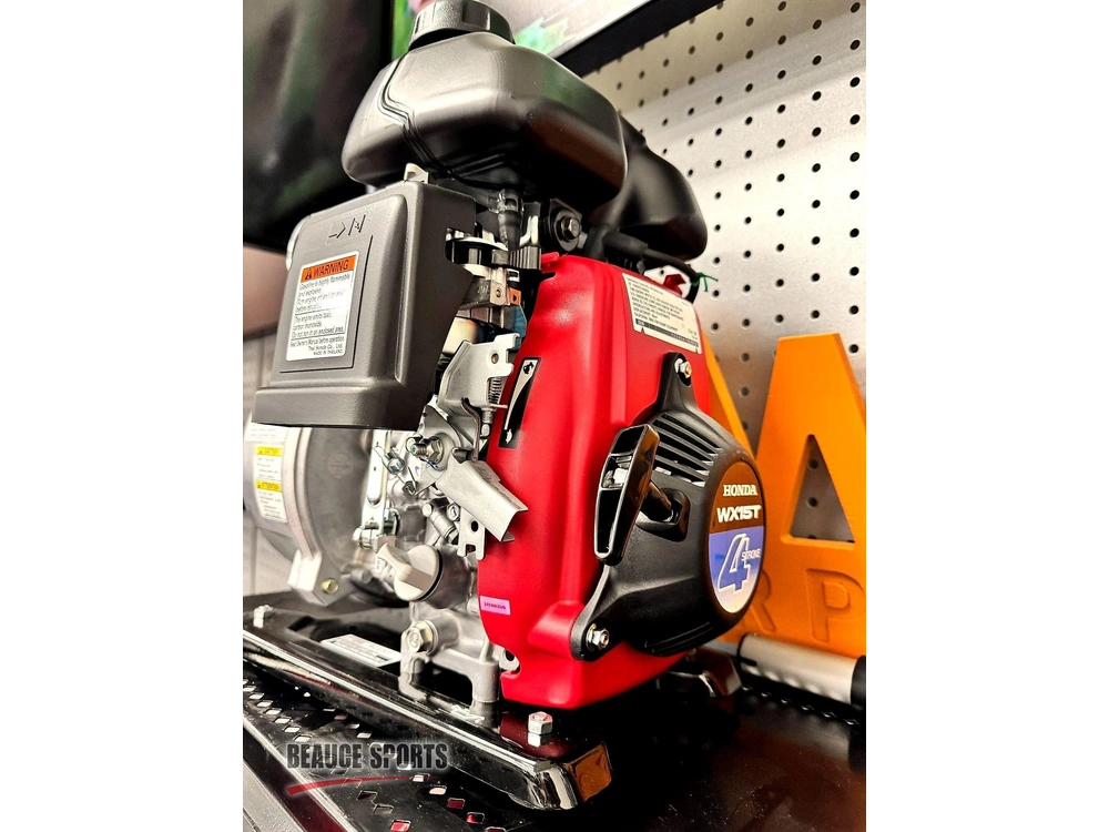 Honda Wx15tcx1 | 🌊 Pompe Eau Jardin Piscine 240 L/min Compacte Alternatives Yamaha Toro 🌊 | 2025 alt