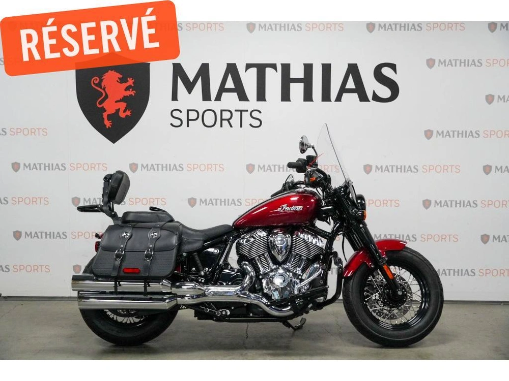 Indian Motorcycle Super Chief Limited 2023