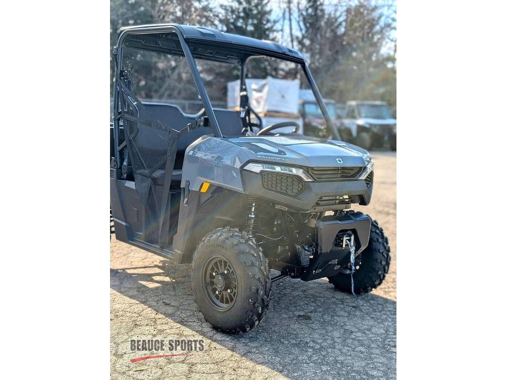 2026 Polaris Ranger 500 Stealth Gray | 🚜 Comparable Can-am Defender Hd5 & Cub Cadet Challenger Mx 🚜 alt