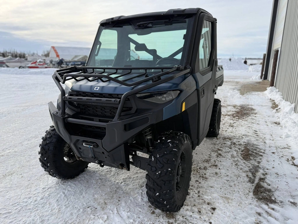 2025 Polaris Ranger Xp 1000 Northstar Premium alt