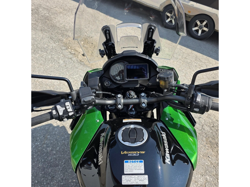 2026 Kawasaki Versys 1100 Lt Se alt