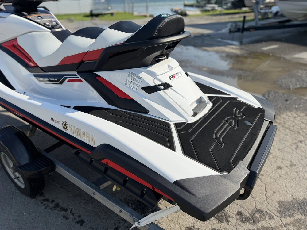 Yamaha Fx Cruiser Ho 2020 alt